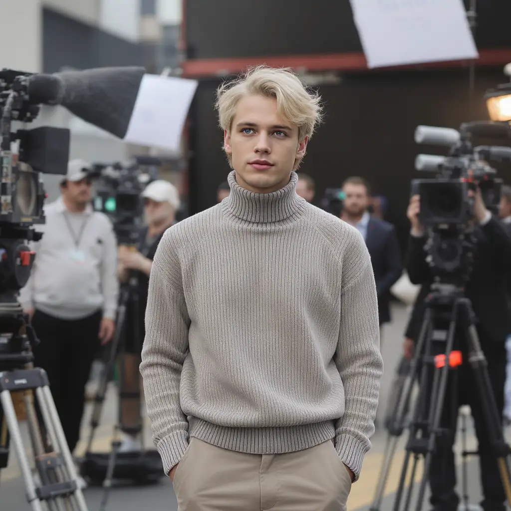 jace norman - Illustrer l'engagement de Jace Norman envers sa carrière et son art.