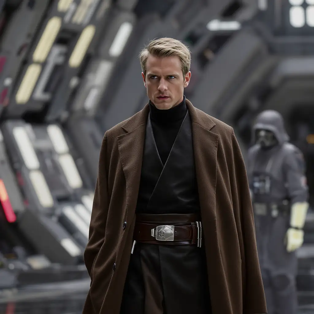 hayden christensen - Illustrer son rôle emblématique et son impact sur la franchise.