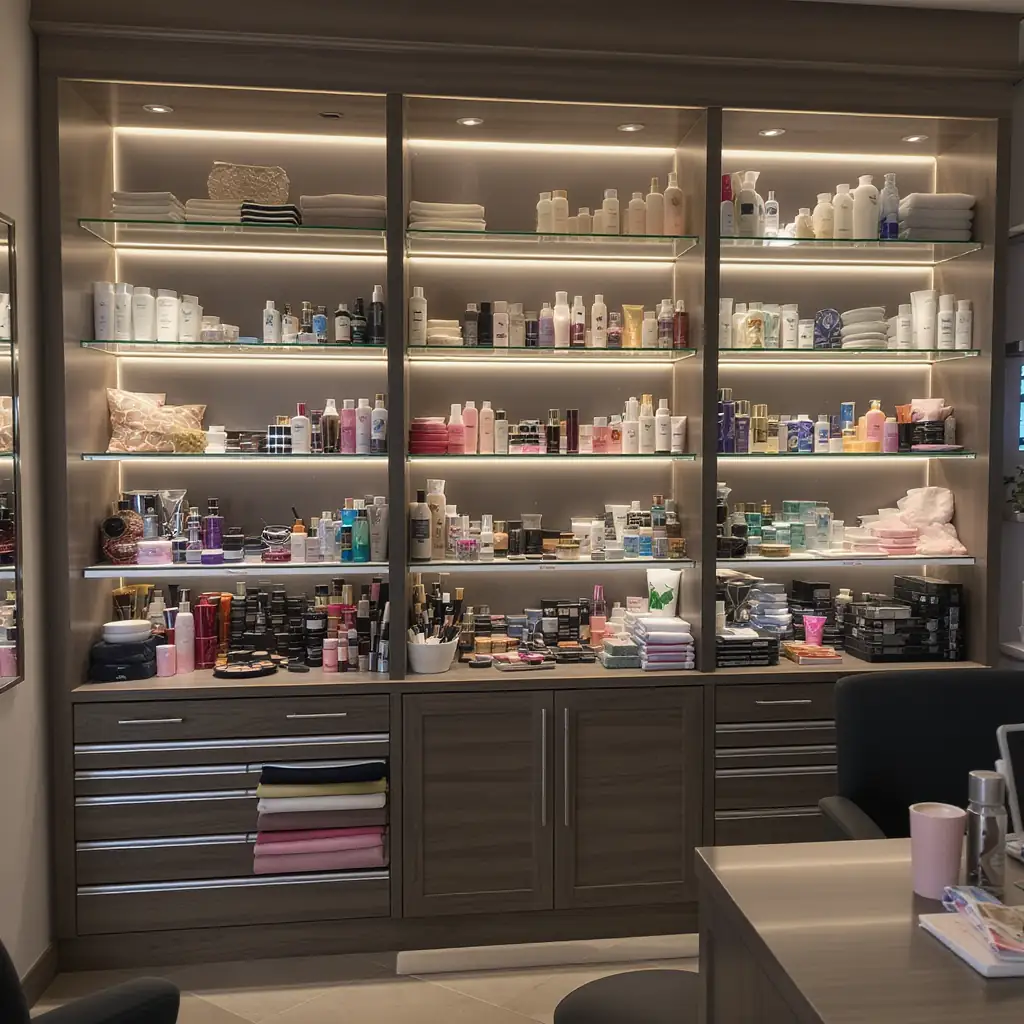 huda kattan - Illustrer l'univers créatif et professionnel de Huda Kattan
