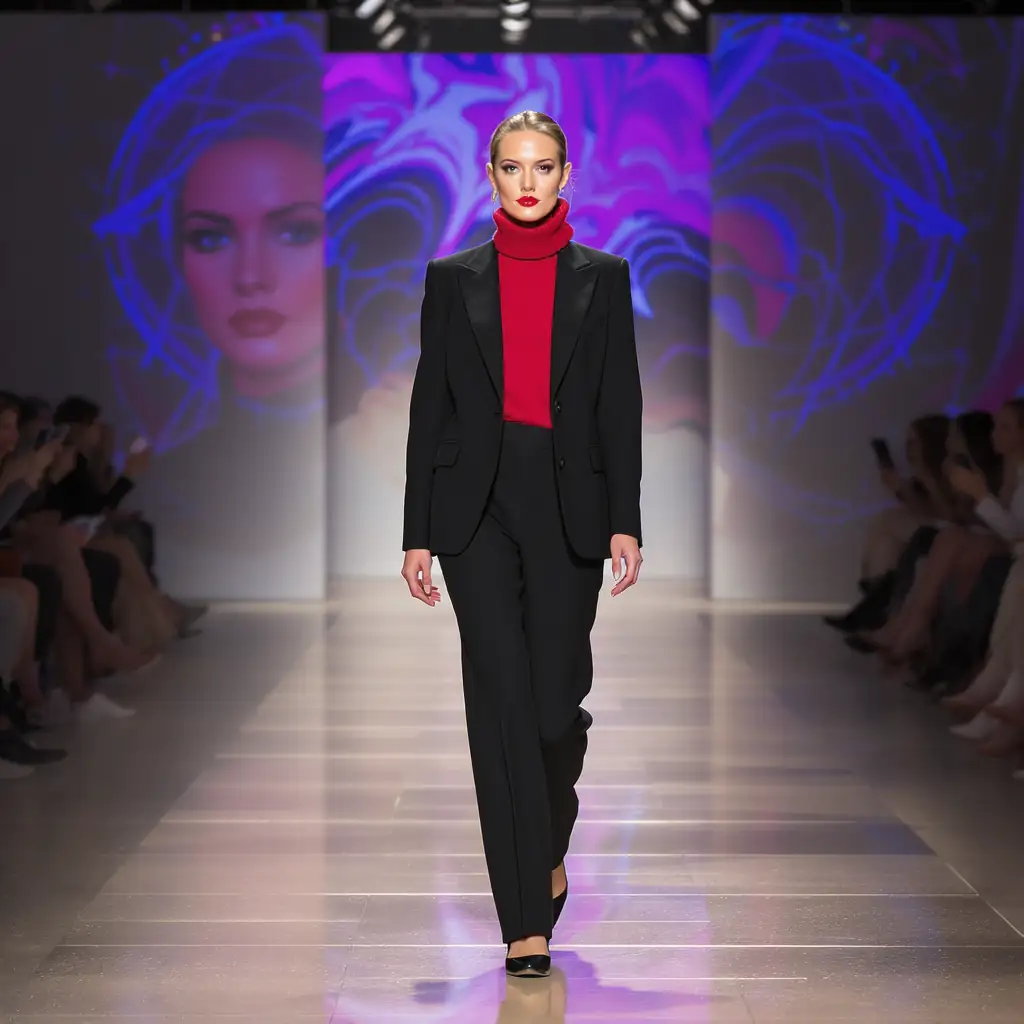 julia haart - Illustrer l'excellence et la créativité de Julia Haart dans l'industrie de la haute couture.