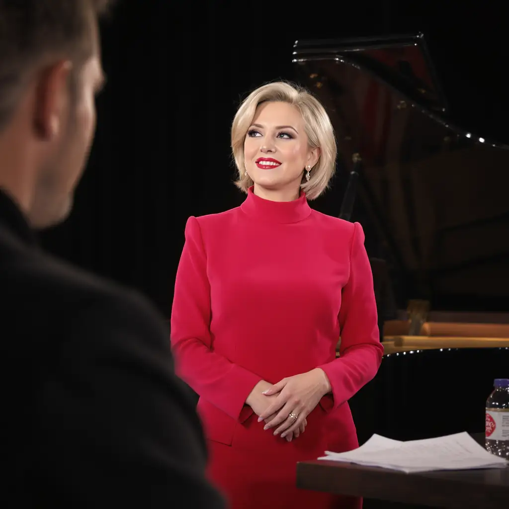 soprano - Offrir un aperçu des coulisses du monde de la soprano et du travail acharné nécessaire pour briller sur scène.