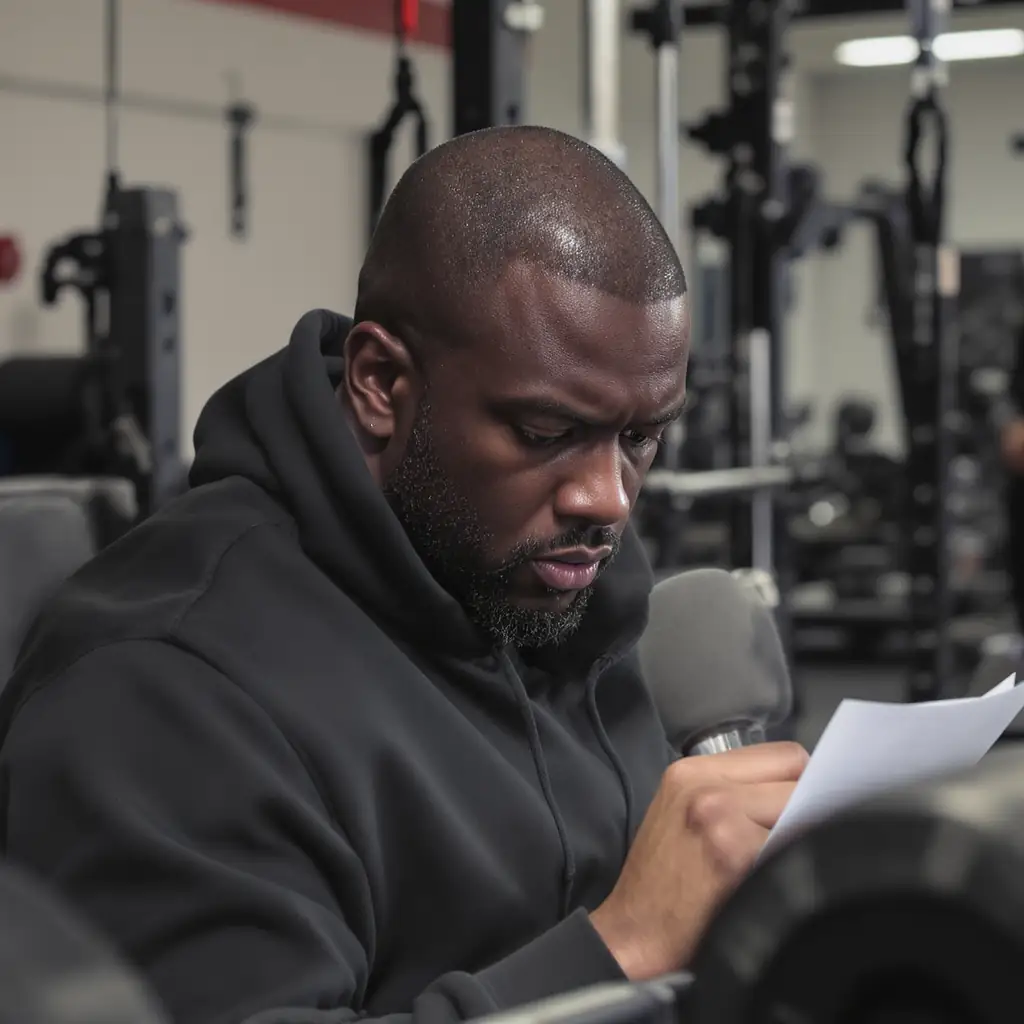 jules koundé - Mettre en lumière l'engagement et la discipline nécessaires pour exceller dans le sport.