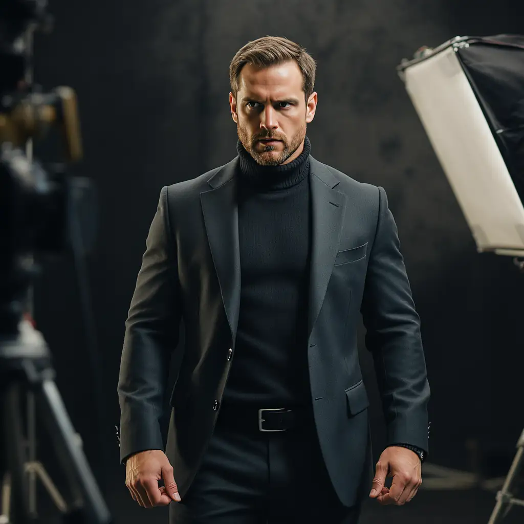 henry cavill - Offrir un aperçu du travail et de l'engagement de l'acteur dans son métier.