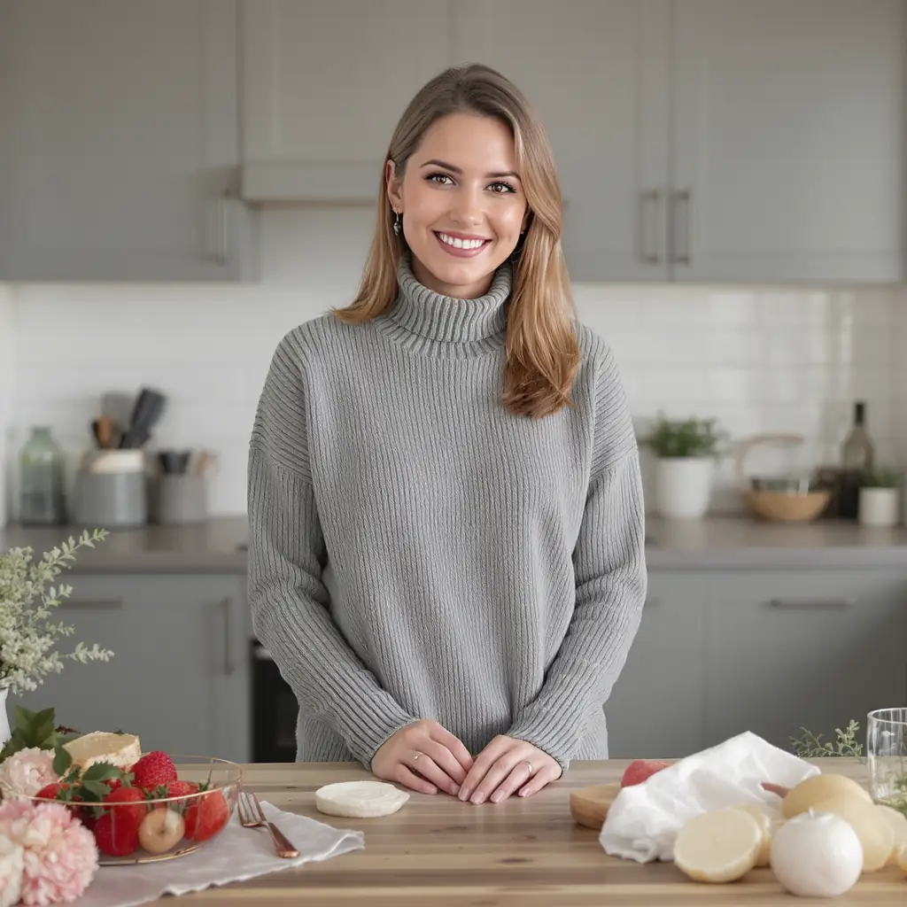 julie cristie nea - Stimuler l'appétit des lecteurs et les inciter à essayer les recettes présentées.