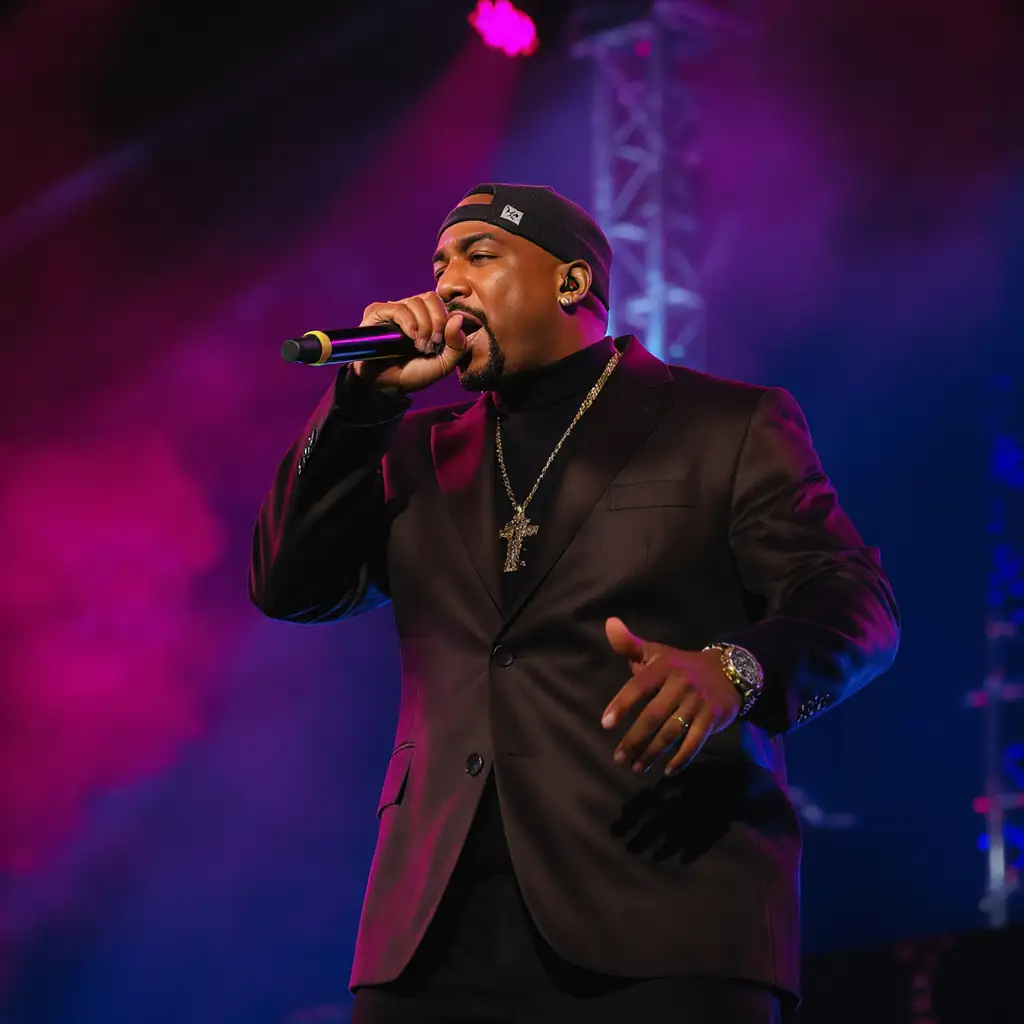 ja rule - Illustrer la passion et le talent de Ja Rule en tant qu'artiste