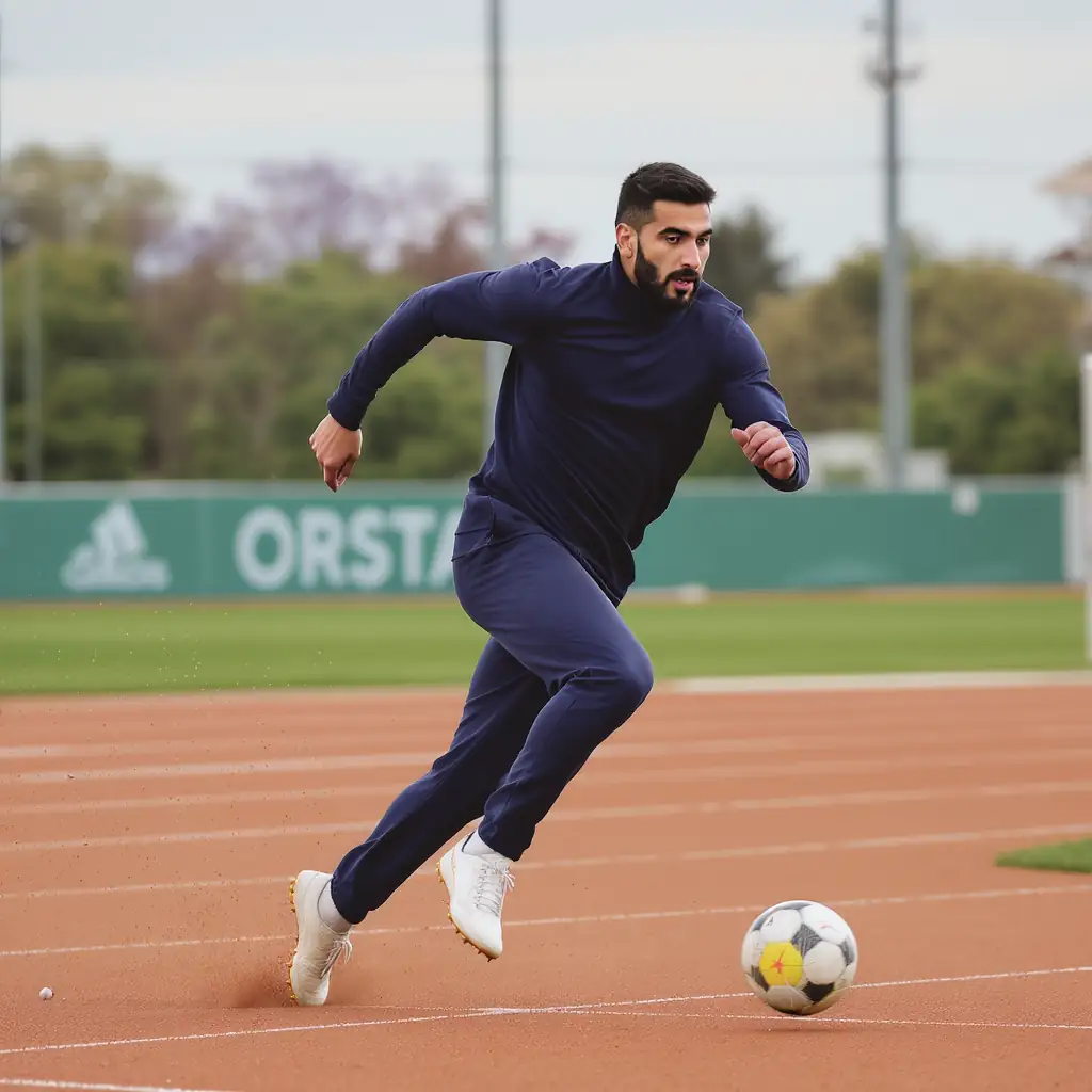 achraf hakimi - Mettre en avant les compétences et le talent du joueur