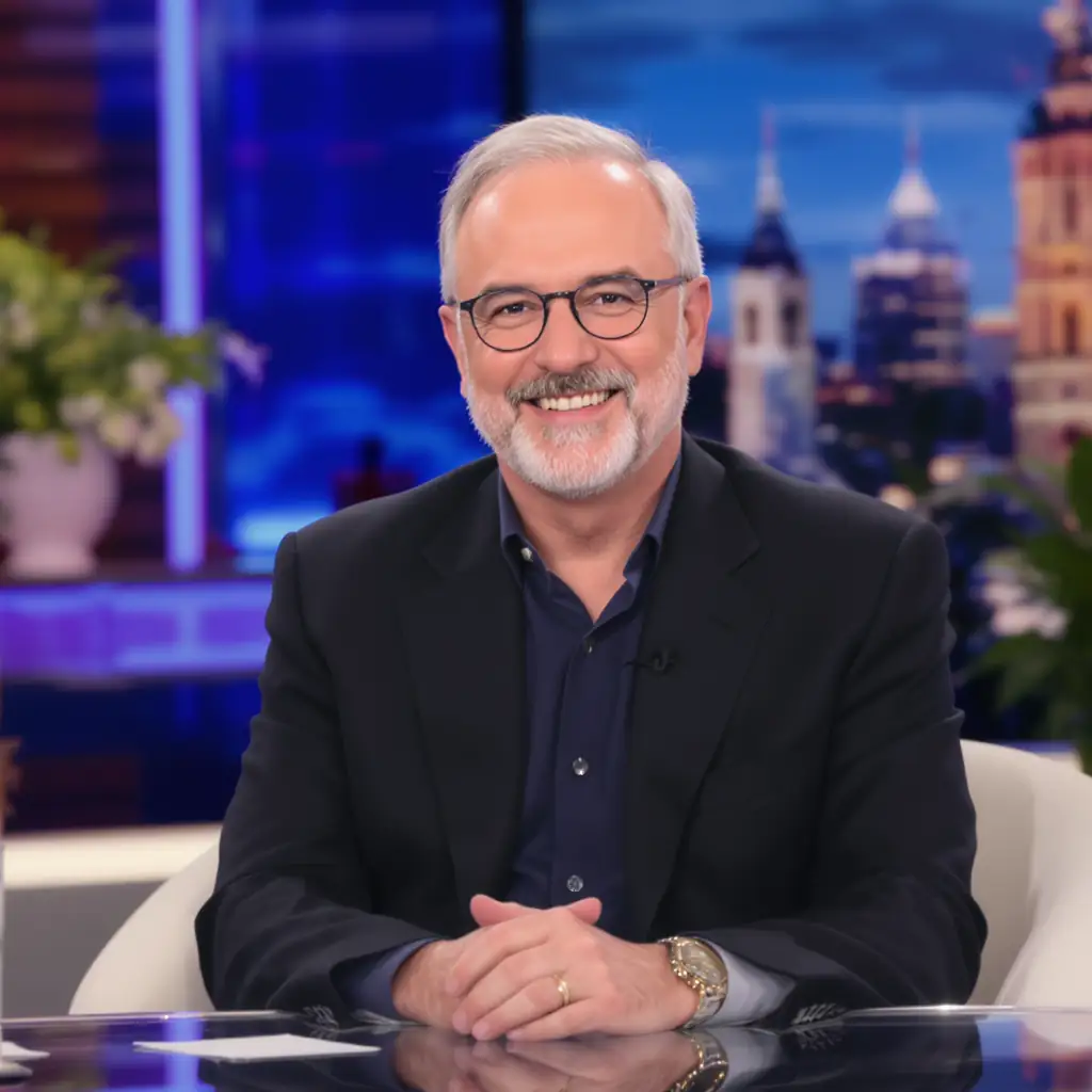 gilles verdez - Illustrer la vie professionnelle de Gilles Verdez et son engagement dans les médias