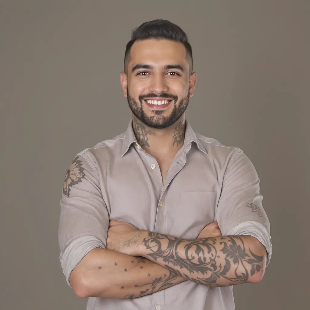 kamel tatouage - Mettre en avant la satisfaction des clients et la qualité des œuvres de Kamel Tatouage
