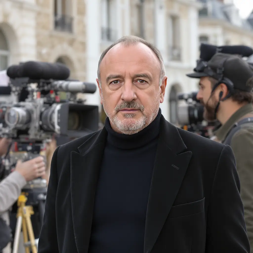 jean reno - Illustrer la présence de Jean Reno dans l'univers du cinéma français.