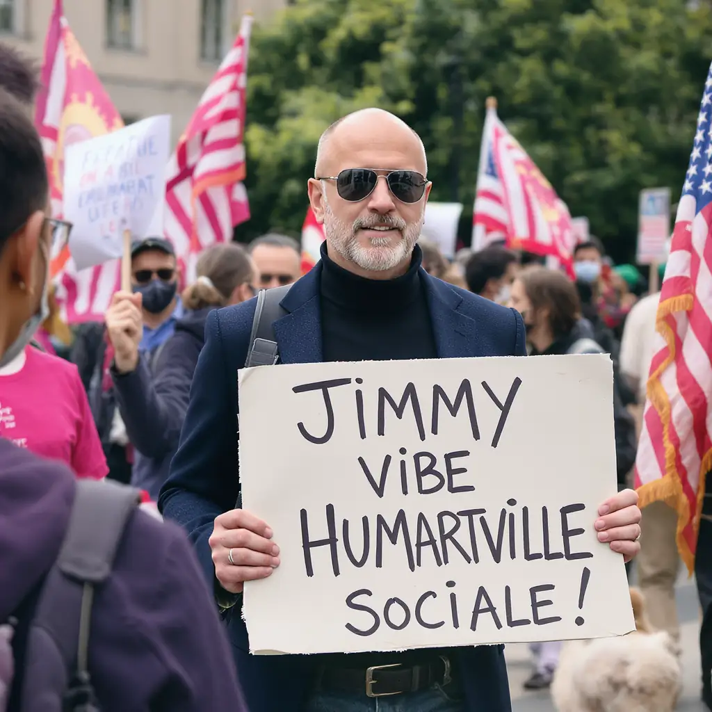 jimmy somerville - Souligner l'engagement social et humanitaire de Jimmy Somerville.