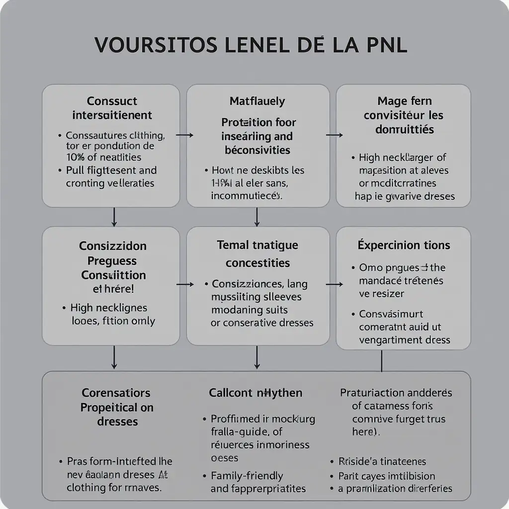 pnl - Illustrer de manière visuelle les concepts clés de la PNL pour faciliter l'apprentissage.