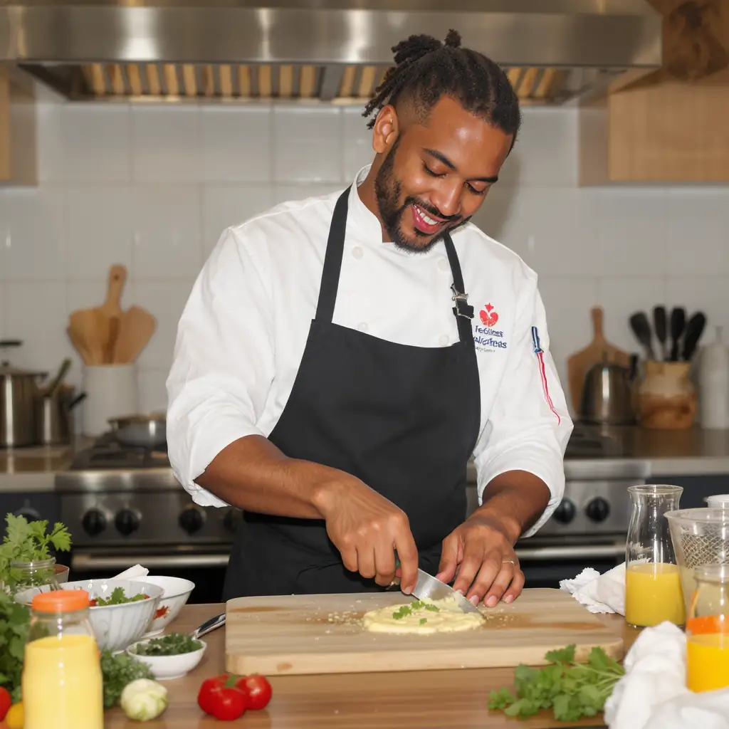 jarry - Mettre en avant l'art et la technique derrière la cuisine française