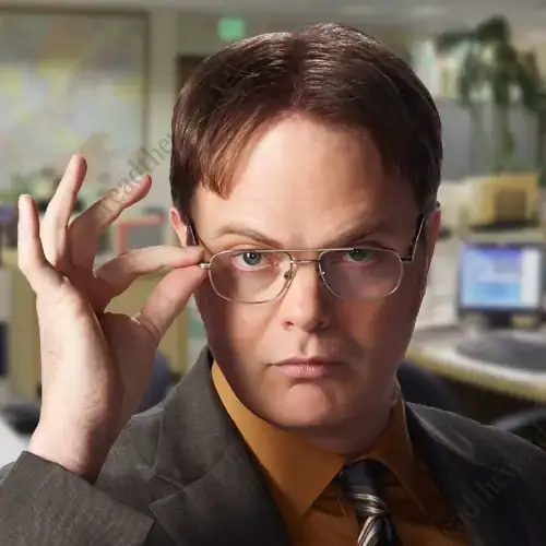 dwight shrute