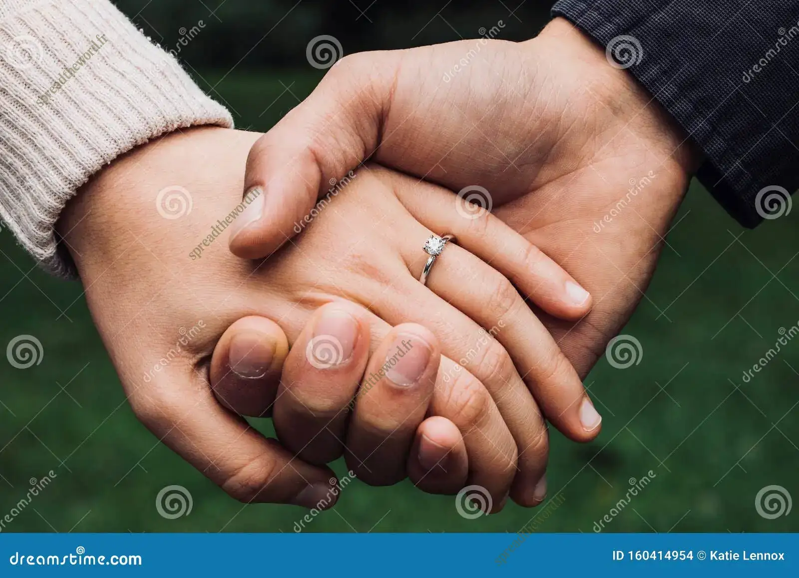 engaged