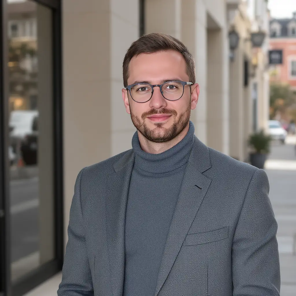 marc simoncini - Inspirer les lecteurs en montrant le début de son aventure entrepreneuriale.