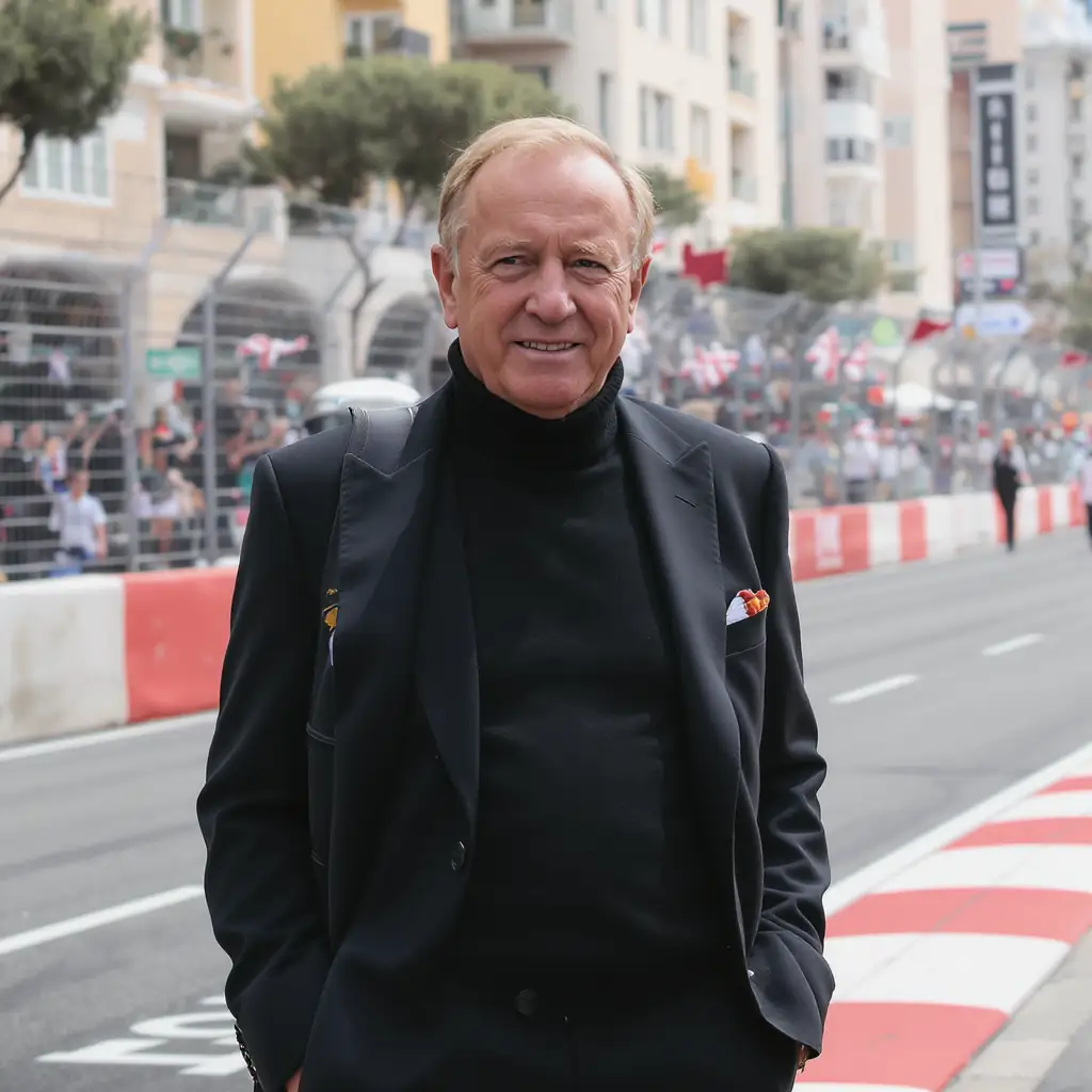 jean todt - Illustrer la passion de Jean Todt pour la Formule 1 et son influence sur le sport.