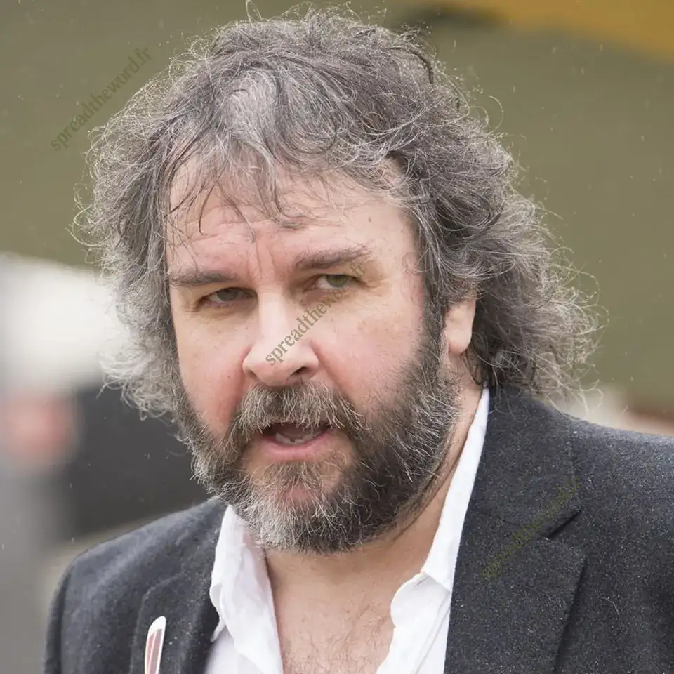 peter jackson
